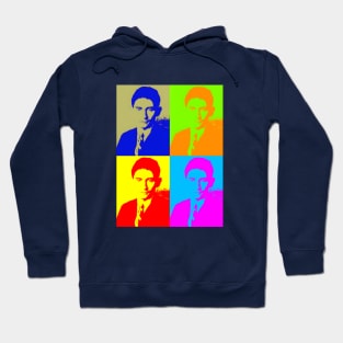 POP Franz Kafka Hoodie